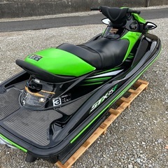 2016　カワサキ kawasaki stx-15f  水上バイク　ジェットスキー　マリンジェット　の画像