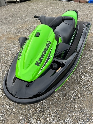 2016　カワサキ kawasaki stx-15f  水上バイク　ジェットスキー　マリンジェット
