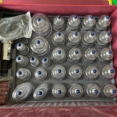 ハンソル　吸い玉　カッピングセットの画像