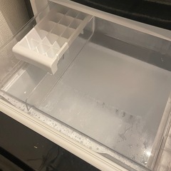 TOSHIBA冷蔵庫の画像