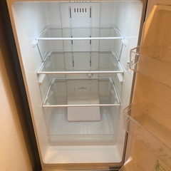 TOSHIBA冷蔵庫の画像