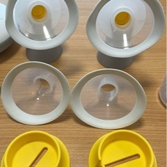 メデラ スイング ダブル 電動搾乳機の画像