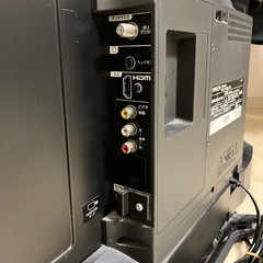ＯＲIＯN 24型液晶テレビ
の画像