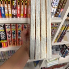 名探偵コナン1-103巻の画像