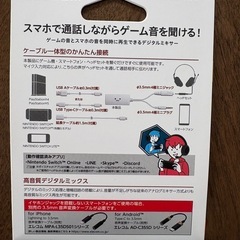 ゲーミングミキサー
の画像