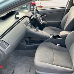 H22年プリウス　調子良い　お安い　車検2年付き税金込み33万の画像