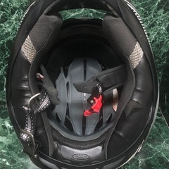 kabuto  KAMUIⅡ フルフェイス　ヘルメット　Mサイズ　OGKカブトの画像