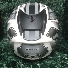 kabuto  KAMUIⅡ フルフェイス　ヘルメット　Mサイズ　OGKカブトの画像
