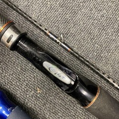 シーパワー73 ダイワ　BAYGAME X ２本セット 釣竿の画像