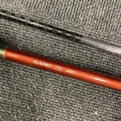 シーパワー73 ダイワ　BAYGAME X ２本セット 釣竿の画像