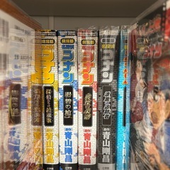 劇場版名探偵コナン 映画漫画セットの画像