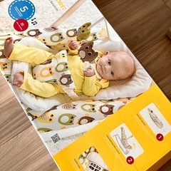 joie バウンサーの画像
