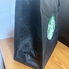 【新品未使用】スタバ保冷バックの画像