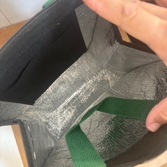 【新品未使用】スタバ保冷バックの画像
