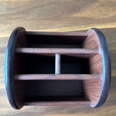 回転 リモコンスタンド ペン立ての画像