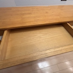 ベルメゾン　パソコンデスク　の画像