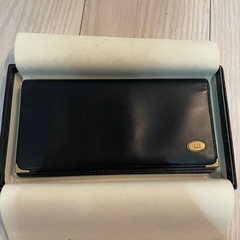 ダンヒル長財布の画像