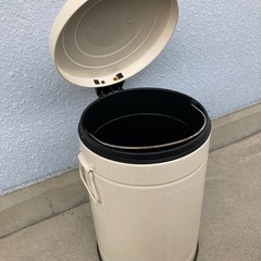 再掲載　値下げ！　ニトリ　ゴミ箱　　15Lの画像