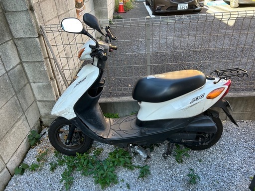 原付JOG ジャンク