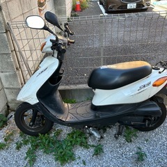 原付JOG ジャンク