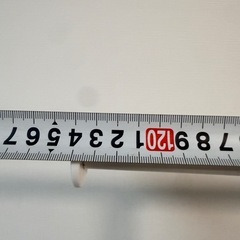 室内折りたたみ物干しの画像