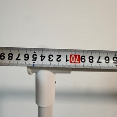 室内折りたたみ物干しの画像