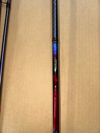 ロッド　シマノ  ワールドシャウラ2833RS-5