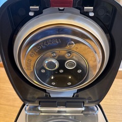 Panasonic可変圧力IHジャー炊飯器の画像
