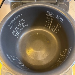 Panasonic可変圧力IHジャー炊飯器の画像
