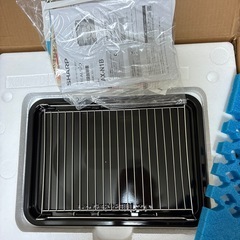 SHARP ヘルシオ　AX-N1Bの画像