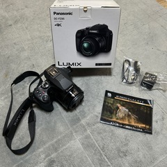 Panasonic DC-FZ85の画像