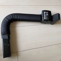 コンビ　クルムーヴ　シンプライト　 ネイビー チャイルドシートの画像