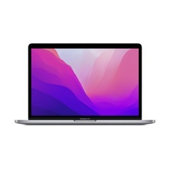 MacBook Pro 2019 13インチ スペースグレーの画像
