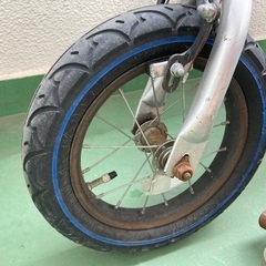 へんしんバイク ペダル・チェーン付属の画像