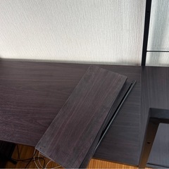 パソコンデスクの画像