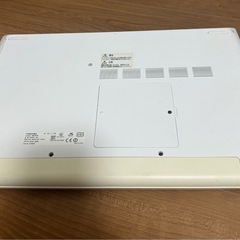 東芝 AB65/RGSD i7 SSD256GB GeForce 930Mの画像
