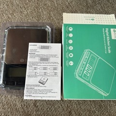 デジタルキッチンスケールの画像