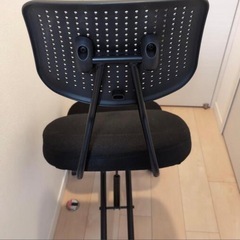 バランスチェアの画像