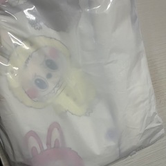 ラブブのパジャマの画像