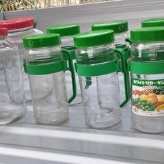 逗子 漬物容器 壺 蓋付 陶器 漬物樽 つけもの容器 漬け物容器 漬物 漬け物 つけもの 容器 保存 ぬか漬け 漬けもの 漬物器 かめ 壺 保存容器 梅酒 ピクルス シソジュース ピン 瓶の画像