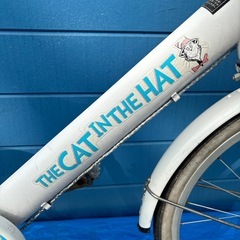 theCATintheHAT20 インチの画像