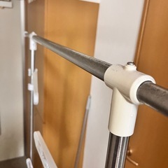 (取引成立しました)衣類物干しの画像