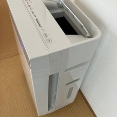 ダイキン　ストリーマ加湿空気清浄機の画像