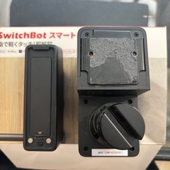 Switch bot スマートロックの画像