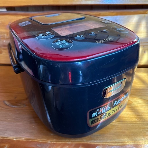 アイリスオーヤマ 炊飯器