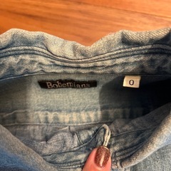 Bohemians デニムシャツの画像