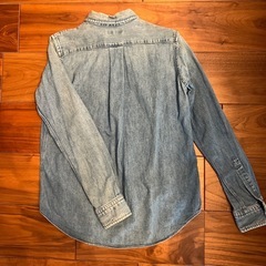 Bohemians デニムシャツの画像