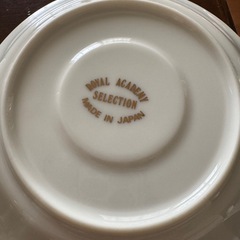 カップ＆ソーサー3セットの画像