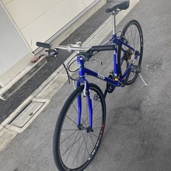 ジオスクロスバイクの画像