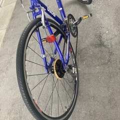 ジオスクロスバイクの画像